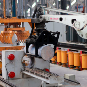 Aluminium Extrusion Facility