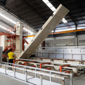 Aluminium Extrusion Custom