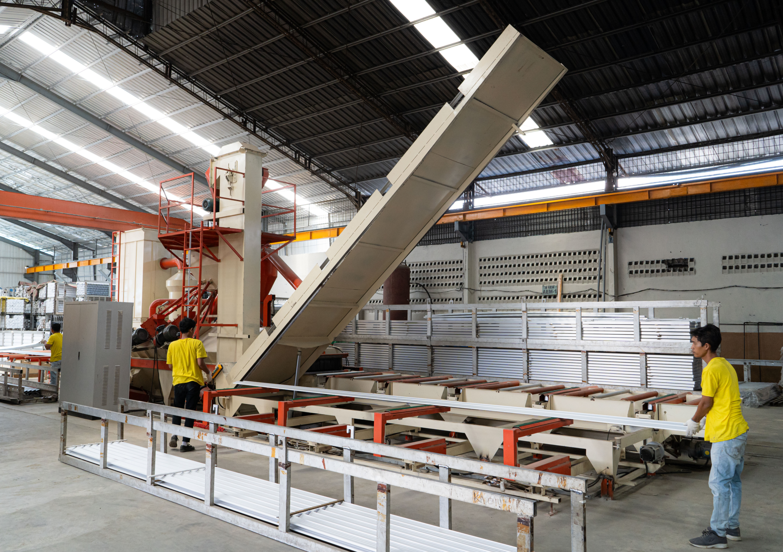 Aluminium Extrusion Custom
