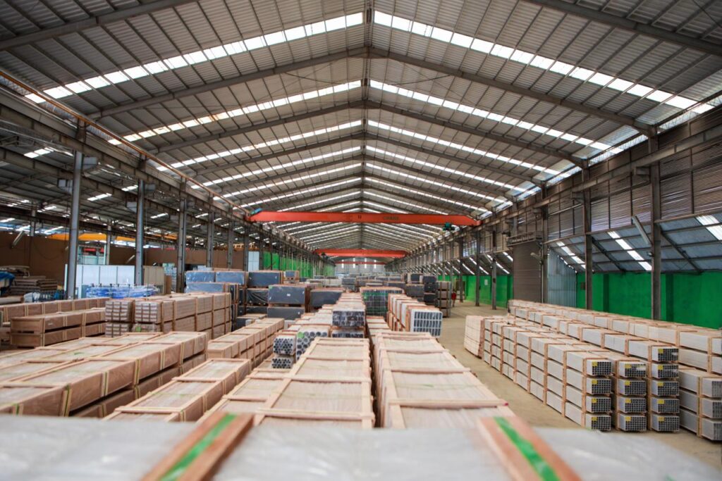 Aluminium Extrusion