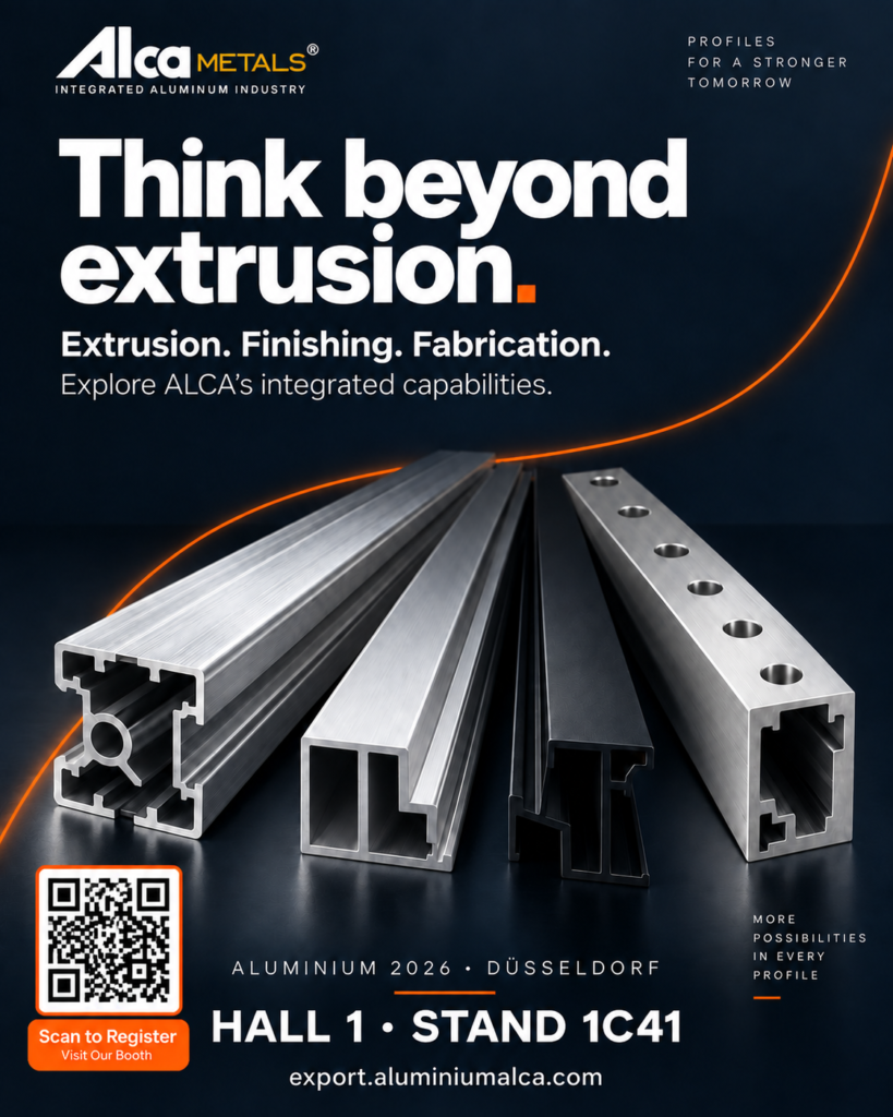 Aluminium Exhibition Germany