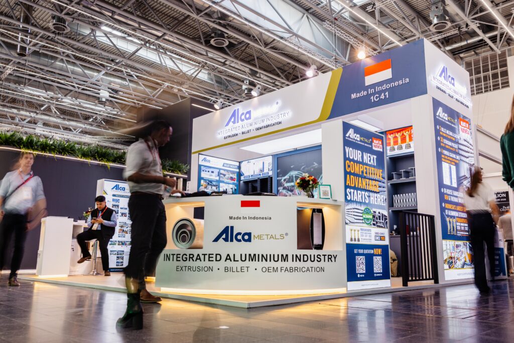 Aluminium Extrusion Indonesia