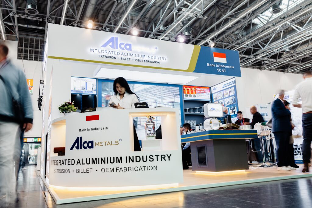 Aluminium Extrusion Indonesia