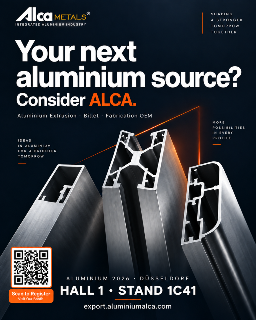 Aluminium Extrusion Indonesia OEM Fabrication